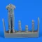 Aerobonus German WWII Tank crew -Trooper C 1:48 (480.185)