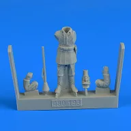 Aerobonus WWII German Infantry 1:48 (480.193)