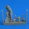 Aerobonus Russian Fighter Pilot on the ladder 1:48 (480.199)