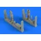 Aerobonus WWII German Soldiers with ammunition box 1:48 (480201)