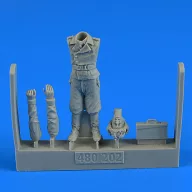 Aerobonus WWII German infanty 1:48 (480.202)