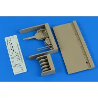 Aerobonus Flightline steel trailer-USAF/NATO 1:48 (480.203)