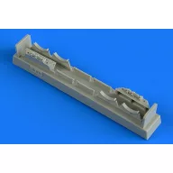   Aerobonus Tail pylon racks for MiG-23B/MiG-27 for Trumpeter 1:48 (480.206)