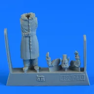   Aerobonus Royal Flying Corps (RFC) WWI Pilot for Trumpeter 1:48 (480.210)