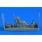 Aerobonus Soviet Fighter Pilot with ej. Seat for Su-27 Flanker (early, late v.)f.HB/ACA/ 1:48 (480.211)