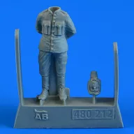 Aerobonus German WWI Pilot 1:48 (480.212)