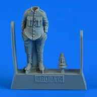 Aerobonus German WWI Pilot 1:48 (480.214)
