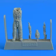 Aerobonus Royal Flying Corps (RFC) WWI Pilot 1:48 (480.215)