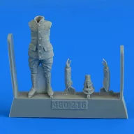   Aerobonus German or Austro-Hungarian WWI aircraft mechanic 1:48 (480.216)