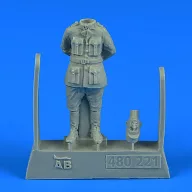 Aerobonus French WWI Pilot 1:48 (480.221)