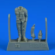 Aerobonus French WWI Pilot 1:48 (480.222)