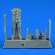 Aerobonus French WWI Pilot 1:48 (480.223)