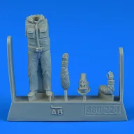 Aerobonus USAAF WWII Pilot 1:48 (480.224)