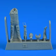   Aerobonus Czech Air Force Instructor for L-39/L-59/L-159 1:48 (480.226)