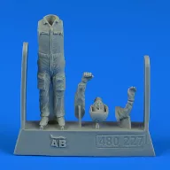   Aerobonus Czech Air Force Pilot for L-39/L-59/L-159 1:48 (480.227)