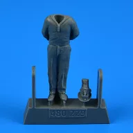   Aerobonus Kriegsmarine WWII Ceremony - Sailor for German Submarine U-Boat Type VIIC 1:48 (480.229)