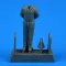 Aerobonus Kriegsmarine WWII Ceremony - Sailor for German Submarine U-Boat Type VIIC 1:48 (480.230)