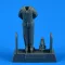 Aerobonus Kriegsmarine WWII Ceremony-Sailor f.German Submarine U-Boat TypeVIIC f.Trumpeter 1:48 (480.233)