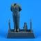 Aerobonus Kriegsmarine WWII Ceremony-Sailor f.German Submarine U-Boat TypeVIIC f.Trumpeter 1:48 (480.234)