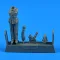 Aerobonus Kriegsmarine WWII Ceremony-Officer f.German Submarine U-Boat TypVIIC f.Trumpeter 1:48 (480.236)