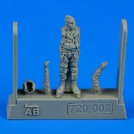   Aerobonus U.S.A.F.fighter pilot-Vietnam war 1960-7 1:72 (720.002)
