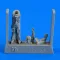 Aerobonus British Sea Harrier Pilot,Falkland War82 1:72 (720.005)