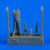   Aerobonus U.S.A.F. Fighter Pilot-Korean War 1950-3 1:72 (720.010)