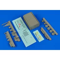 Aerobonus USAF F-2A spill trailer 1:72 (720.012)
