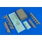 Aerobonus USAF F-2A spill trailer 1:72 (720.012)