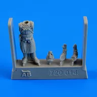 Aerobonus Russian Pilot WWII 1:72 (720.014)