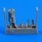 Aerobonus Russian Pilot WWII 1:72 (720.014)