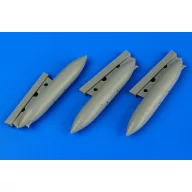   Aerobonus F/A-18A/C Hornet external fuel tanks 1:72 (720.015)