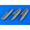 Aerobonus F/A-18A/C Hornet external fuel tanks 1:72 (720.015)