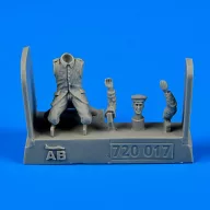   Aerobonus German and Austro-Hungarian Aircraft Mechanic WWI 1914-1918 -part 2 1:72 (720.017)