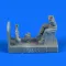Aerobonus WWII RAF Tractor Driver 1:72 (720.024)