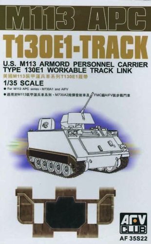 AFV-Club M113 APC TRACKS 1:35 (35S22)