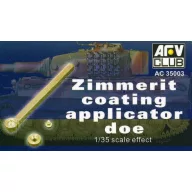 AFV-Club ZIMMERIT ROLLER APPLICATOR 1:35 (AC35003)