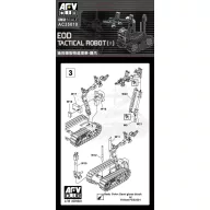 AFV-Club Talon Robots 1:35 (AC35010)