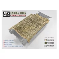 AFV-Club Camouflage NET-Desert Tan 1:35 (AC35019)