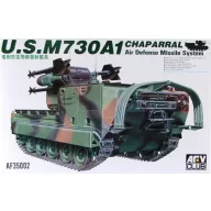 AFV-Club M730A1 CHAPARRAL 1:35 (AF35002)
