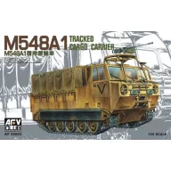 AFV-Club M548A1 Tracked Cargo Carrier 1:35 (AF35003)