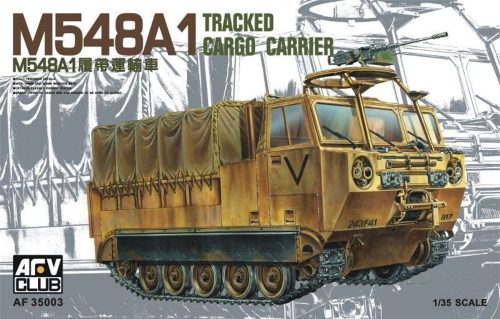 AFV-Club M548A1 Tracked Cargo Carrier 1:35 (AF35003)