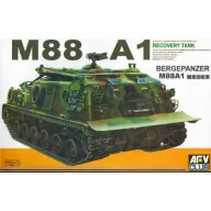 AFV-Club M88 A1 Recovery Tank 1:35 (AF35008)