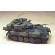 AFV-Club SCIMITAR CVR(T) 1:35 (AF35013)