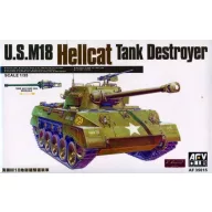 AFV-Club M-18 HELLCAT 1:35 (AF35015)