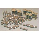 AFV-Club MUNITIONS 155 ET 203 mm 1:35 (AF35017)