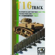 AFV-Club TRACKS M3/M5 RUBBER 1:35 (AF35019)