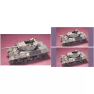 AFV-Club M 10 U.S. Army Tank Destroyer 1:35 (AF35024)