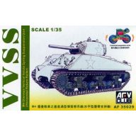 AFV-Club M4 SHERMAN VVSS SUSPENSION 1:35 (AF35029)