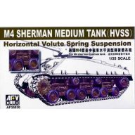 AFV-Club M4A3E8 HVSS SUSPENSION 1:35 (AF35030)